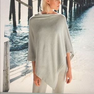 Barefoot Dreams CozyChic Ultra Lite Poncho